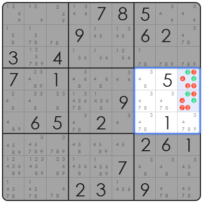 puzzles similar to sudoku